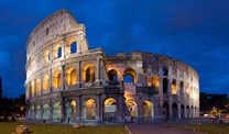 Одна из самых известных достопримечательностей Рима