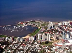 Фотография столицы уругвая